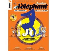 Elephant Junior - N° 23 - Collectif - Scrineo - broché - Revue