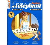 Elephant Junior - N° 24 - Collectif - Scrineo - broché - Revue