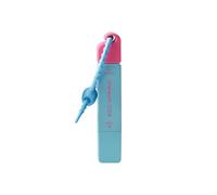 Elephant Kiss - Stylo détachant en 3 secondes, bâton de traitement instantané à double tête pour un nettoyage en déplacement, s'attaque aux taches tenaces et sans danger sur les tissus (bleu)