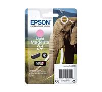 Epson Elephant Cartouche "Eléphant" - Encre Claria Photo HD M
