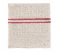 ÉLÉPHANT Maison - Serpillière Tissée Écrue - Fibres Recyclées - Souple, Se Rince et S'essore Très Facilement - Nettoyage en Profondeur