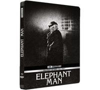 Elephant Man 40th Anniversary SteelBook® Blu-ray 4K Ultra HD G