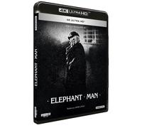 Elephant Man – UHD 4K – Blu-ray