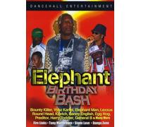 Elephant Man-Birthday Bash
