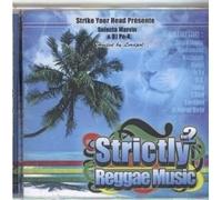 Elephant Man-Cobra-Buju Banton.......... - strictly reggae music vol 2 IMPORT