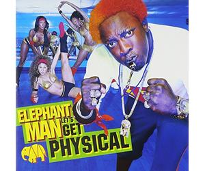 Elephant Man - Lets Get Physical