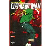 Elephant Man Live