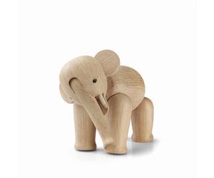Elephant mini Figure en bois Kay Bojesen - 5709513392422