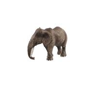 Elephant modèle animal Jouet Figurine modèle Ornement Jouets jouet éducatif Pealer114