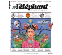 Eléphant - N° 40