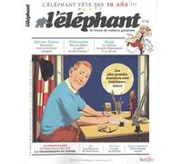 Eléphant - N° 41 - Collectif - Scrineo - broché - Revue