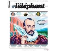 Collectif – Eléphant N° 42 – Revue – Broché – Scrineo