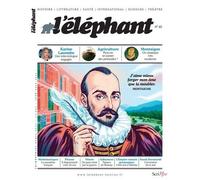 Eléphant - N° 42 - Collectif - Scrineo - broché - Revue