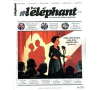 Elephant n°44 - Collectif - Scrineo - broché - Revue