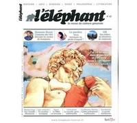 Eléphant - N° 47 Collectif (Auteur)