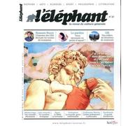 Collectif – Eléphant – N° 47 – Revue – Broché