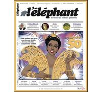 Eléphant - N° 50 - Collectif - Scrineo - broché - Revue