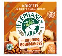 ÉLÉPHANT - Noisette, Riz torréfié & touche de caramel 20xPYR