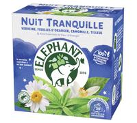 Elephant Nuit tranquille miel – 20 sachets