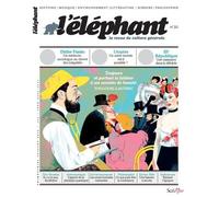 Eléphant - numéro 35 - Collectif - Scrineo - broché - Revue