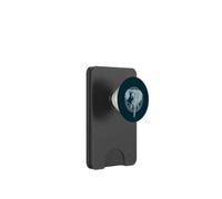 Éléphant Om Yoga Ganesh Indien Dieu Ganesh Chaturthi Asiatique PopSockets PopWallet pour MagSafe