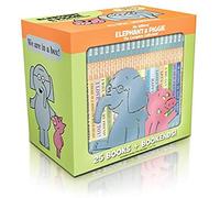 Elephant & Piggie: The Complete Collection (Includes 2 Bookends)