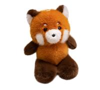 Elephant Plush Jouet en Peluche Animal Jeu d'Animaux Peluche Peluche Panda Poupée Douce pour Enfants pour Enfants Canapé Bureau Bureau Salon Voiture