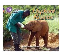 Elephant Rescue by Louise Spilsbury Louise Spilsbury (Auteur)