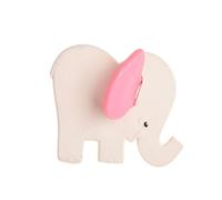 Elephant rose de dentition