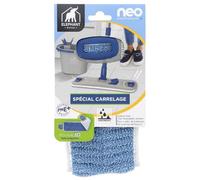 ELEPHANT - Serpillière Microfibre Ultra Douce, Nettoyage Efficace pour Carrelage Parfait (Unité) - Lot de 3 - vendu par Lot