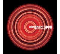 Éléphant Shell/Vinyle Couleur