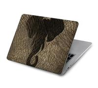 Elephant Skin Graphic Printed Etui Coque Housse pour MacBook Air 13 (2022,2025) - A2681, A3113, A3240