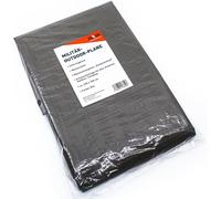 Elephant Skin Tarp Cover Waterproof Tarp Cloth Tarp For Camping Survival Camping Tent Mat Sleeping Bag Camping Accessories