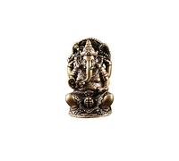 Éléphant thaïlandais, Dieu de la Richesse, Ornements artisanaux en Laiton d'Asie du Sud-Est