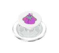 Elephant Thermomètre médical PopSockets PopGrip pour MagSafe