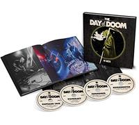 Elephant Tree - Day of Doom Live (Hardcover Book 4 CDS)