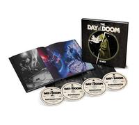 Elephant Tree - Day Of Doom Live (Hardcover Book Inc. 4 Cds) [Cd] Ltd Ed