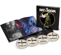 Elephant Tree - Day Of Doom Live (Hardcover Book Inc. 4 Cds) [Cd] Ltd Ed