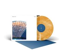 ELEPHANT TREE - HABITS (ORANGE/WHITE MARBLE VINYL) VINYL LP NEUF