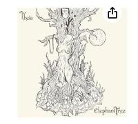 Elephant Tree - Theia (Anniversary Edition)