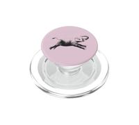 Elephant Trunk Safari Afrique Animaux PopSockets PopGrip pour MagSafe