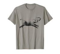 Elephant Trunk Safari Afrique Animaux T-Shirt