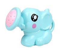 Elephant Watering Pot, Interactive Toy Gardening Water Pitcher, Fun Watering Can Design, 5.71x2.17x3.54 inches, Ideal for , Lawn, Yard, Balcony, Home, Bath, Beach, Family