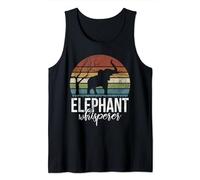 Elephant Whisperer Elephant Débardeur