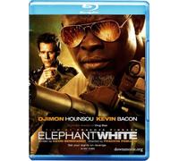 Elephant white [Blu-ray]