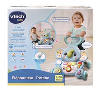Éléphanteau Trottino Vtech Baby