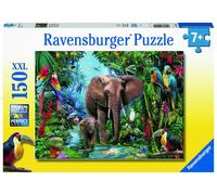 Eléphants de la jungle Ravensburger 12901