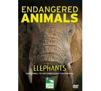 Elephants: Endangered Species [DVD]