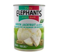 ELEPHANTS - Jacquier vert ELEPHANTS 540g Thailande - PSP061751 - Lot 6