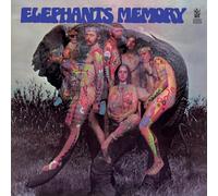 Elephant's Memory – Elephant's Memory – Vinyle LP 180 g violet Gatefold Éd. limitée (Import)